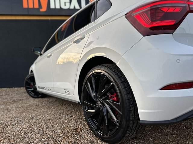 2024 Volkswagen Polo 2L GTI Edition 25 5dr - Photo 9