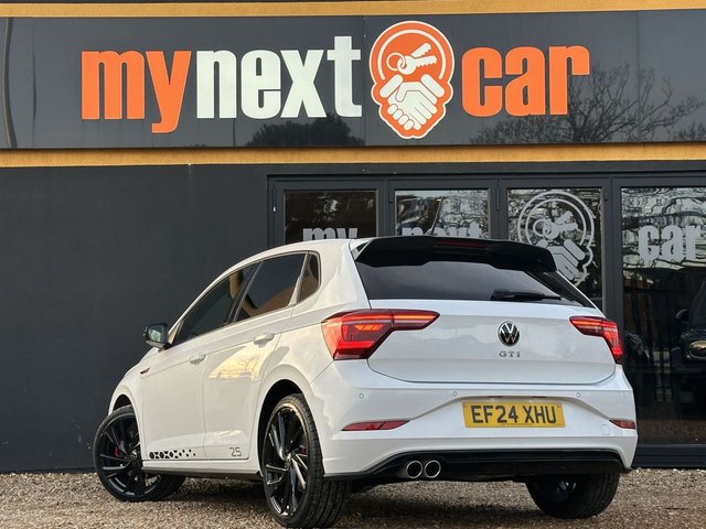 2024 Volkswagen Polo 2L GTI Edition 25 5dr - Photo 8