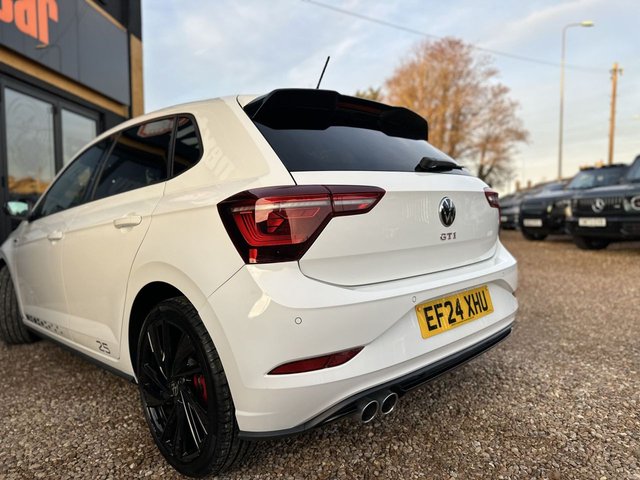 2024 Volkswagen Polo 2L GTI Edition 25 5dr - Photo 10