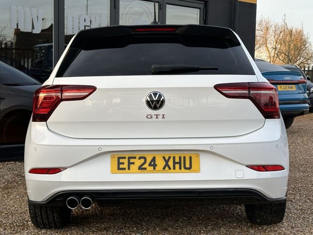2024 Volkswagen Polo 2L GTI Edition 25 5dr - Photo 11