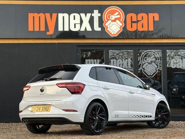 2024 Volkswagen Polo 2L GTI Edition 25 5dr - Photo 12