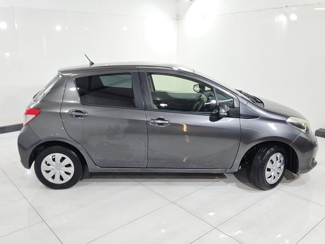 View our TOYOTA YARIS HATCHBACK