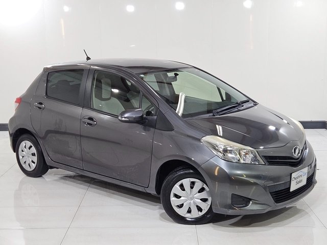 View our TOYOTA YARIS HATCHBACK