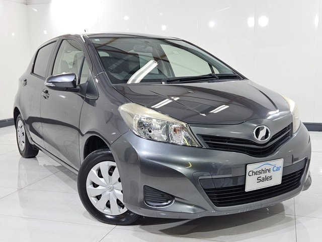 View our TOYOTA YARIS HATCHBACK