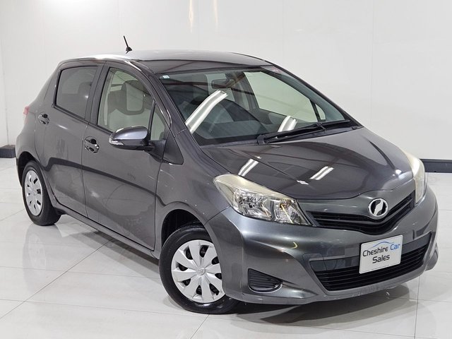 2014 14 Toyota Yaris Hatchback 1.0L AUTOMATIC