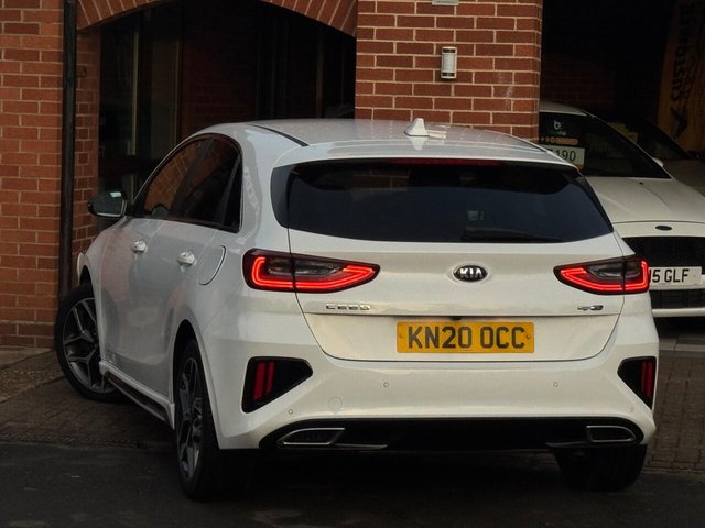 2020 KIA CEED 2020 1.0 T-GDi GT-Line Euro 6 (s/s) 5dr - Photo 3