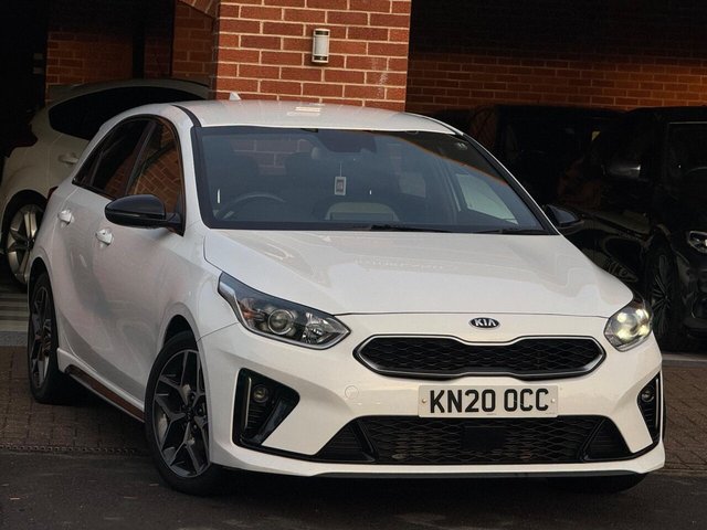 2020 KIA CEED