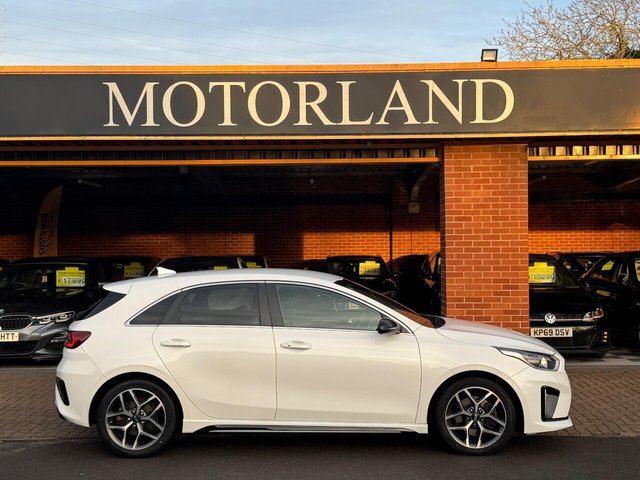 2020 KIA CEED 2020 1.0 T-GDi GT-Line Euro 6 (s/s) 5dr - Photo 5