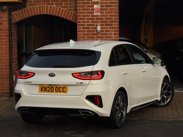2020 KIA CEED 2020 1.0 T-GDi GT-Line Euro 6 (s/s) 5dr - Photo 4