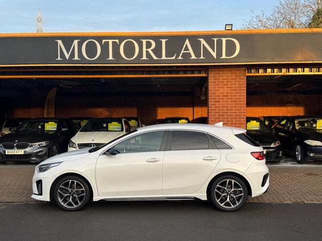 2020 KIA CEED 2020 1.0 T-GDi GT-Line Euro 6 (s/s) 5dr - Photo 6