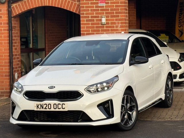2020 KIA CEED 2020 1.0 T-GDi GT-Line Euro 6 (s/s) 5dr - Photo 2
