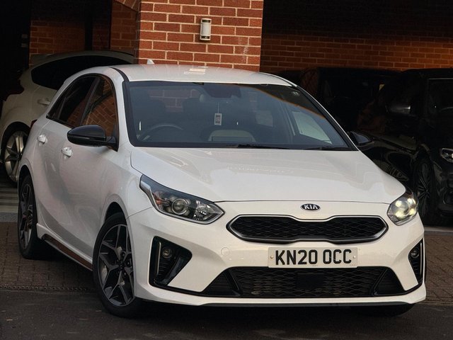 View our KIA CEED