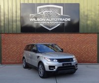 USED 2016 65 LAND ROVER RANGE ROVER SPORT 3.0 SD V6 HSE Dynamic Auto 4WD Euro 6 (s/s) 5dr PAN ROOF,21in ALLOYS,REAR TV'S