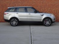 USED 2016 65 LAND ROVER RANGE ROVER SPORT 3.0 SD V6 HSE Dynamic Auto 4WD Euro 6 (s/s) 5dr PAN ROOF,21in ALLOYS,REAR TV'S