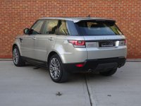 USED 2016 65 LAND ROVER RANGE ROVER SPORT 3.0 SD V6 HSE Dynamic Auto 4WD Euro 6 (s/s) 5dr PAN ROOF,21in ALLOYS,REAR TV'S