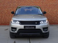 USED 2016 65 LAND ROVER RANGE ROVER SPORT 3.0 SD V6 HSE Dynamic Auto 4WD Euro 6 (s/s) 5dr PAN ROOF,21in ALLOYS,REAR TV'S