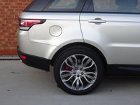 USED 2016 65 LAND ROVER RANGE ROVER SPORT 3.0 SD V6 HSE Dynamic Auto 4WD Euro 6 (s/s) 5dr PAN ROOF,21in ALLOYS,REAR TV'S