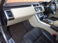 USED 2016 65 LAND ROVER RANGE ROVER SPORT 3.0 SD V6 HSE Dynamic Auto 4WD Euro 6 (s/s) 5dr PAN ROOF,21in ALLOYS,REAR TV'S