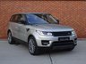 USED 2016 65 LAND ROVER RANGE ROVER SPORT 3.0 SD V6 HSE Dynamic Auto 4WD Euro 6 (s/s) 5dr PAN ROOF,21in ALLOYS,REAR TV'S