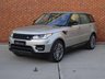 USED 2016 65 LAND ROVER RANGE ROVER SPORT 3.0 SD V6 HSE Dynamic Auto 4WD Euro 6 (s/s) 5dr PAN ROOF,21in ALLOYS,REAR TV'S