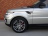 USED 2016 65 LAND ROVER RANGE ROVER SPORT 3.0 SD V6 HSE Dynamic Auto 4WD Euro 6 (s/s) 5dr PAN ROOF,21in ALLOYS,REAR TV'S