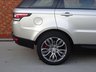USED 2016 65 LAND ROVER RANGE ROVER SPORT 3.0 SD V6 HSE Dynamic Auto 4WD Euro 6 (s/s) 5dr PAN ROOF,21in ALLOYS,REAR TV'S