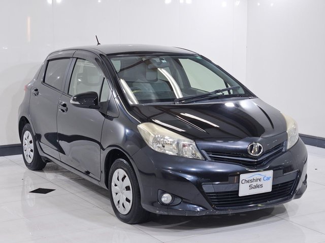 View our TOYOTA YARIS HATCHBACK
