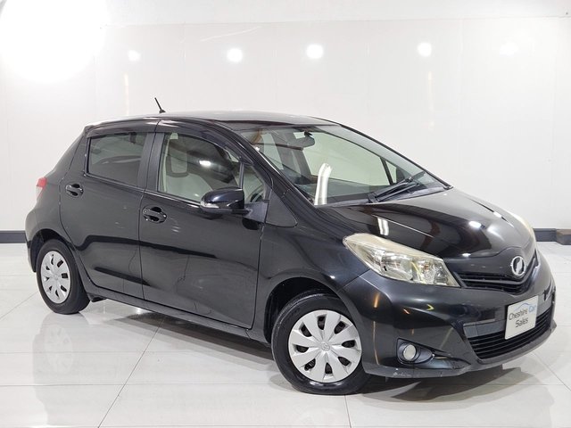 View our TOYOTA YARIS HATCHBACK