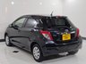 USED 2014 14 TOYOTA YARIS HATCHBACK 1.0L AUTOMATIC NATIONWIDE DELIVERY FROM &pound;99