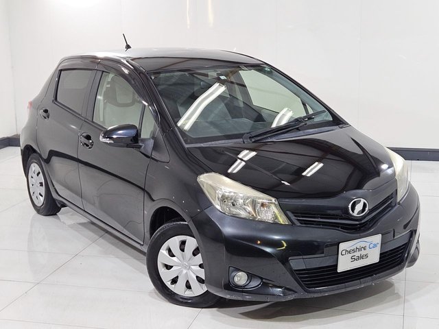 2014 14 Toyota Yaris Hatchback 1.0L AUTOMATIC