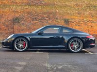 USED 2016 16 PORSCHE 911 3.0T 991 Carrera S Coupe 2dr Petrol PDK Euro 6 (s/s) (420 ps) 