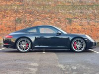 USED 2016 16 PORSCHE 911 3.0T 991 Carrera S Coupe 2dr Petrol PDK Euro 6 (s/s) (420 ps) 