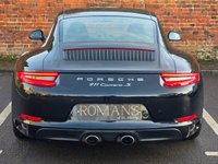 USED 2016 16 PORSCHE 911 3.0T 991 Carrera S Coupe 2dr Petrol PDK Euro 6 (s/s) (420 ps) 