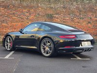 USED 2016 16 PORSCHE 911 3.0T 991 Carrera S Coupe 2dr Petrol PDK Euro 6 (s/s) (420 ps) 