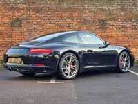 USED 2016 16 PORSCHE 911 3.0T 991 Carrera S Coupe 2dr Petrol PDK Euro 6 (s/s) (420 ps) 