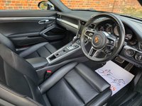 USED 2016 16 PORSCHE 911 3.0T 991 Carrera S Coupe 2dr Petrol PDK Euro 6 (s/s) (420 ps) 