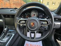 USED 2016 16 PORSCHE 911 3.0T 991 Carrera S Coupe 2dr Petrol PDK Euro 6 (s/s) (420 ps) 