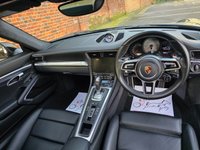 USED 2016 16 PORSCHE 911 3.0T 991 Carrera S Coupe 2dr Petrol PDK Euro 6 (s/s) (420 ps) 