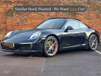 2016 PORSCHE 911
