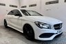 USED 2018 18 MERCEDES-BENZ CLA 1.6 CLA180 AMG Line Coupe 4dr Petrol Manual Euro 6 (s/s) (122 ps) 