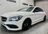 USED 2018 18 MERCEDES-BENZ CLA 1.6 CLA180 AMG Line Coupe 4dr Petrol Manual Euro 6 (s/s) (122 ps) 