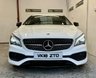 USED 2018 18 MERCEDES-BENZ CLA 1.6 CLA180 AMG Line Coupe 4dr Petrol Manual Euro 6 (s/s) (122 ps) 