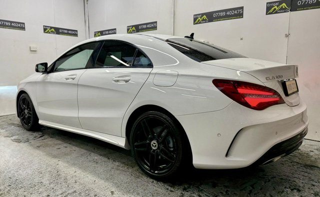 View our MERCEDES-BENZ CLA