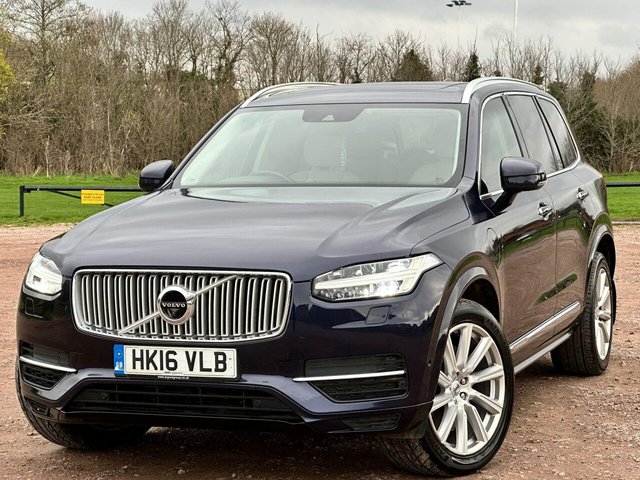 2016 VOLVO XC90 - Photo 3