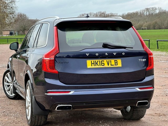 2016 VOLVO XC90 - Photo 11