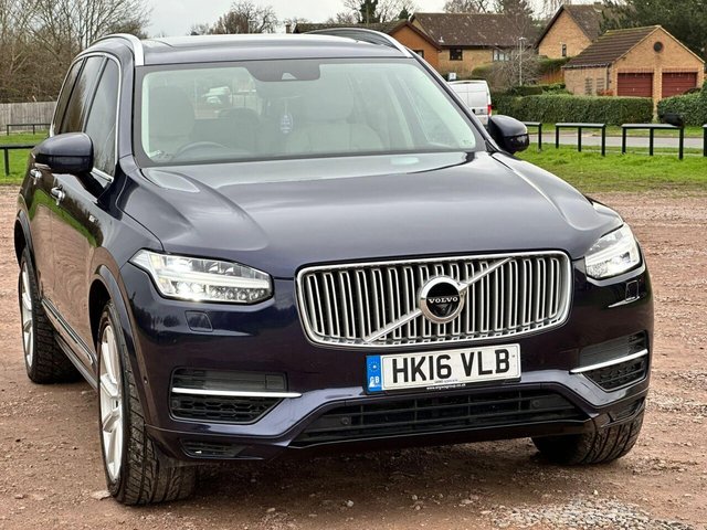 2016 VOLVO XC90 - Photo 6