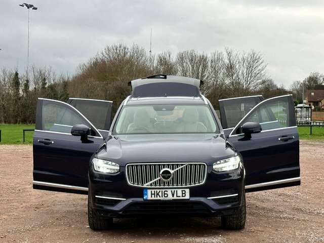 2016 VOLVO XC90 - Photo 7