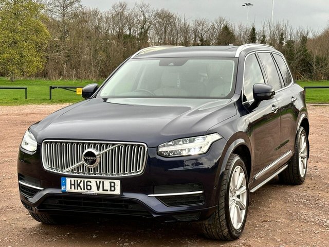 2016 VOLVO XC90 - Photo 10