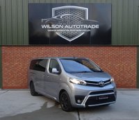 USED 2020 69 TOYOTA PROACE VERSO 2.0D Shuttle Long MPV LWB Euro 6 (s/s) 5dr (9 Seat) !!!!!SORRY NOW SOLD!!!!!