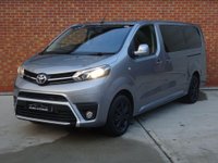 USED 2020 69 TOYOTA PROACE VERSO 2.0D Shuttle Long MPV LWB Euro 6 (s/s) 5dr (9 Seat) !!!!!SORRY NOW SOLD!!!!!